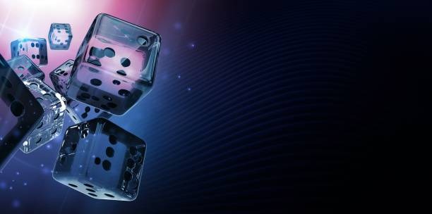 Card dealing in No Commission Baccarat Baccarat card dealing showing Player and Banker hands