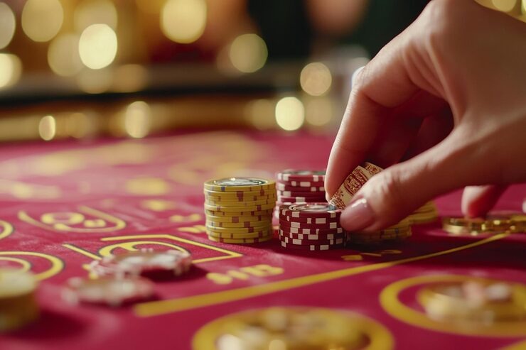 Our live-dealer studio access. Live dealer baccarat and blackjack studio inside sultan178